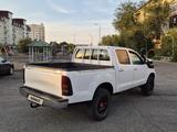 Toyota Hilux 2007 годаүшін3 750 000 тг. в Талдыкорган – фото 5