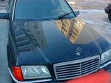 Mercedes-Benz C 220 1998 года за 1 000 000 тг. в Караганда – фото 5