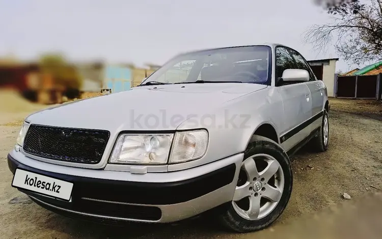 Audi 100 1993 года за 3 800 000 тг. в Балхаш