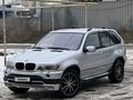 BMW X5 2001 года за 5 100 000 тг. в Алматы – фото 4