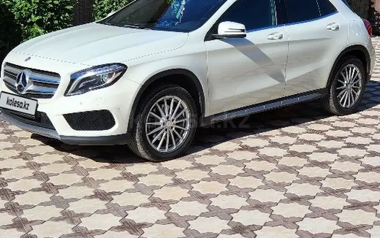Mercedes-Benz GLA 250 2015 года за 11 707 000 тг. в Караганда