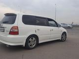 Honda Odyssey 2000 годаүшін3 650 000 тг. в Алматы