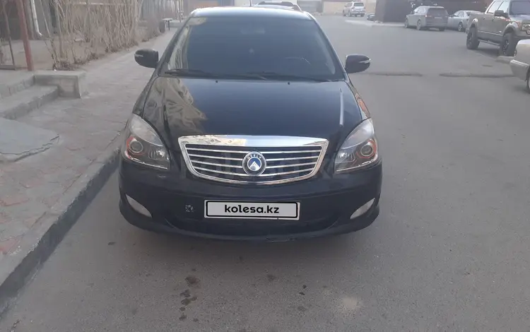 Geely SC7 2013 года за 2 000 000 тг. в Актау