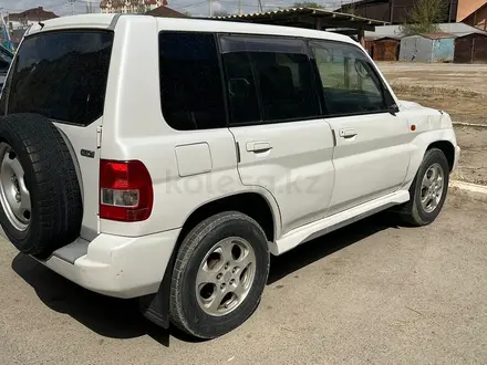 Mitsubishi Pajero iO 2001 года за 3 200 000 тг. в Кызылорда – фото 3