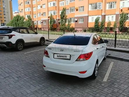 Hyundai Accent 2012 года за 4 700 000 тг. в Актобе – фото 7