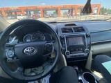 Toyota Camry 2013 года за 5 050 000 тг. в Актобе – фото 3