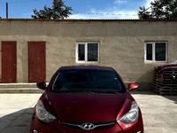 Hyundai Elantra 2013 года за 5 600 000 тг. в Актау