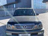 Lexus LX 470 2000 года за 7 500 000 тг. в Кызылорда