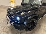 Mercedes-Benz G 63 AMG 2017 годаүшін53 800 000 тг. в Алматы – фото 4