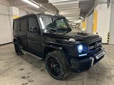 Mercedes-Benz G 63 AMG 2017 года за 52 500 000 тг. в Алматы – фото 2