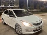 Hyundai Accent 2014 года за 4 950 000 тг. в Астана – фото 3