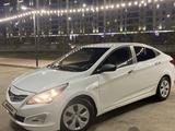 Hyundai Accent 2014 года за 4 950 000 тг. в Астана – фото 2