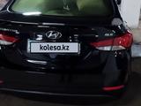 Hyundai Elantra 2014 годаfor6 200 000 тг. в Астана – фото 3