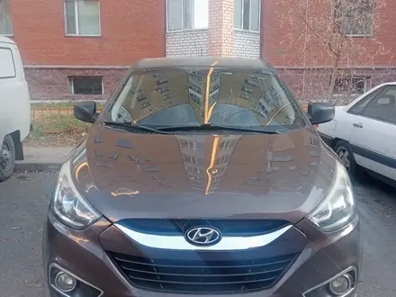 Hyundai ix35 2015 года за 8 200 000 тг. в Астана