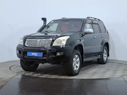 Toyota Land Cruiser Prado, 2007