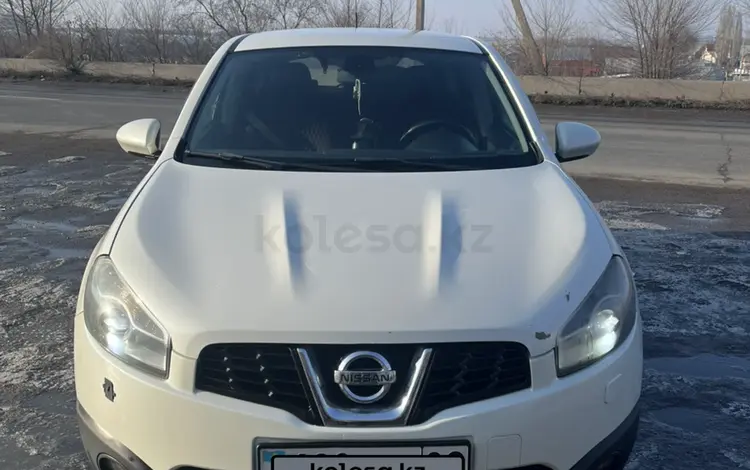 Nissan Qashqai 2013 годаүшін6 200 000 тг. в Алматы