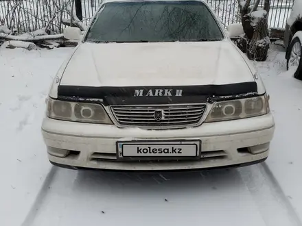 Toyota Mark II 1996 года за 3 500 000 тг. в Костанай – фото 4