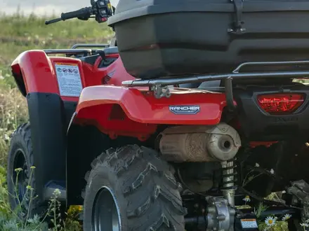Honda  TRX420 2026 года за 399 900 тг. в Алматы – фото 4