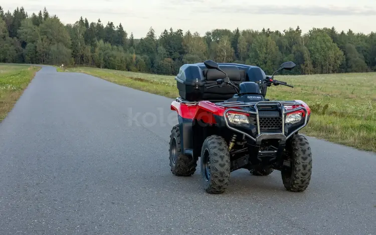 Honda  TRX420 2026 года за 399 900 тг. в Алматы