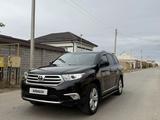 Toyota Highlander 2013 годаfor14 000 000 тг. в Туркестан – фото 2