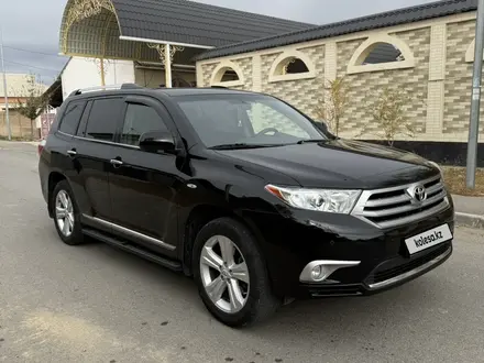 Toyota Highlander 2013 года за 14 000 000 тг. в Туркестан – фото 3