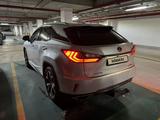 Lexus RX 200t 2016 года за 19 900 000 тг. в Астана – фото 2