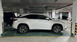 Lexus RX 200t 2016 года за 18 900 000 тг. в Астана – фото 3