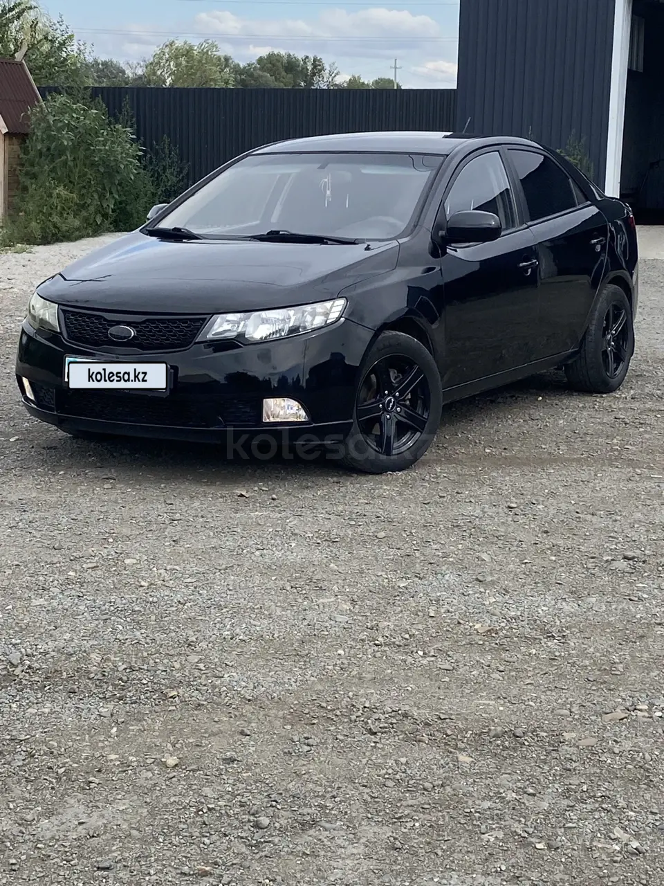 Kia Cerato, 2012