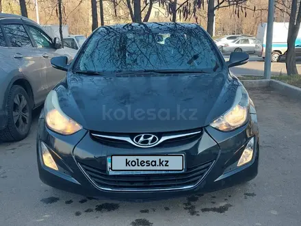 Hyundai Elantra 2013 года за 6 800 000 тг. в Алматы – фото 31