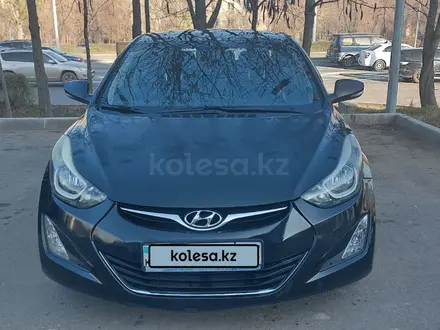 Hyundai Elantra 2013 года за 6 800 000 тг. в Алматы – фото 8