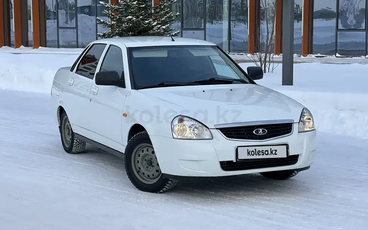 ВАЗ (Lada) Priora 2170 2012 годаүшін2 570 000 тг. в Астана