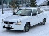 ВАЗ (Lada) Priora 2170 2012 годаүшін2 570 000 тг. в Астана – фото 4