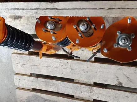 Амортизаторы фултапы-койловеры Maxpeedingrods за 150 000 тг. в Алматы – фото 2