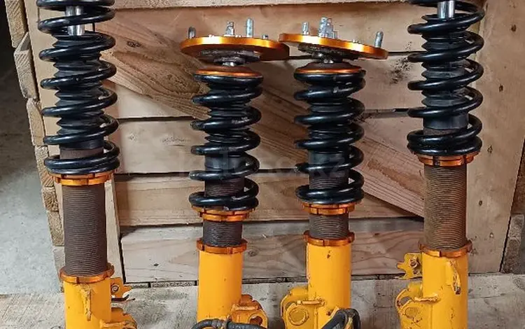 Амортизаторы фултапы-койловеры Maxpeedingrods за 150 000 тг. в Алматы