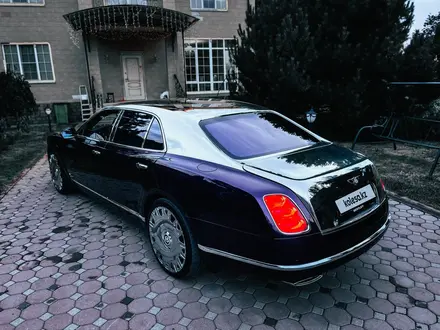 Bentley Mulsanne 2010 года за 55 000 000 тг. в Алматы
