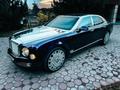 Bentley Mulsanne 2010 годаүшін55 000 000 тг. в Алматы – фото 7