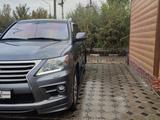 Lexus LX 570 2015 годаүшін28 000 000 тг. в Алматы – фото 4