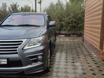 Lexus LX 570 2015 года за 28 000 000 тг. в Алматы – фото 4