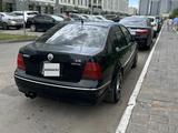 Volkswagen Bora 2000 годаүшін2 400 000 тг. в Астана – фото 4