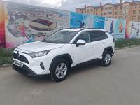 Toyota RAV4 2021 года за 17 500 000 тг. в Кызылорда