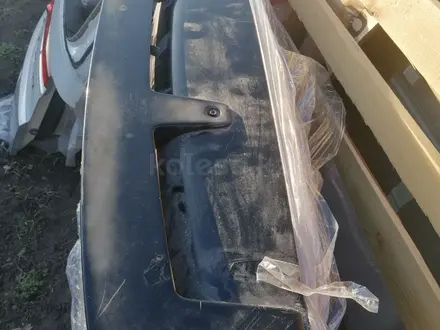 Спойлер на крышку дверь багажника за 70 000 тг. в Усть-Каменогорск – фото 2