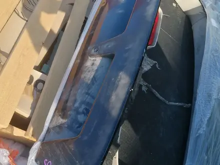 Спойлер на крышку дверь багажника за 70 000 тг. в Усть-Каменогорск – фото 4