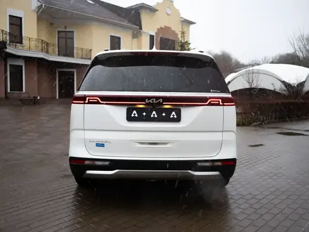 Kia Carnival 2022 года за 23 900 000 тг. в Караганда – фото 5