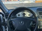 Mercedes-Benz E 350 2004 годаүшін4 500 000 тг. в Шымкент – фото 4