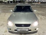 Lexus IS 200 2000 годаүшін4 000 000 тг. в Астана