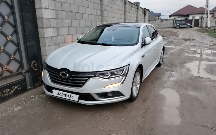 Renault Samsung SM6 2019 года за 7 990 000 тг. в Алматы