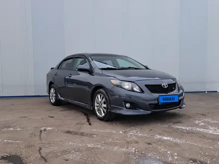 Toyota Corolla 2010 года за 3 800 000 тг. в Алматы – фото 3