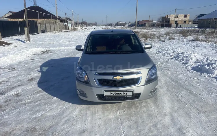 Chevrolet Cobalt 2022 годаfor6 200 000 тг. в Алматы