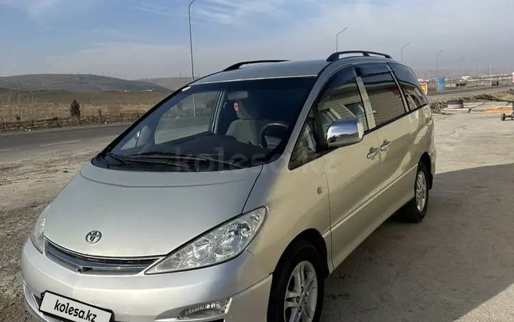 Toyota Previa 2001 года за 6 300 000 тг. в Жанатас