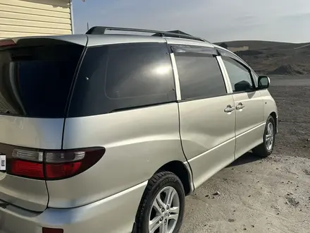 Toyota Previa 2001 года за 6 300 000 тг. в Жанатас – фото 6